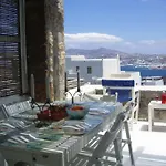 Дом отдыха Huge Mykonos. Ideal For 8-12 Guests *
