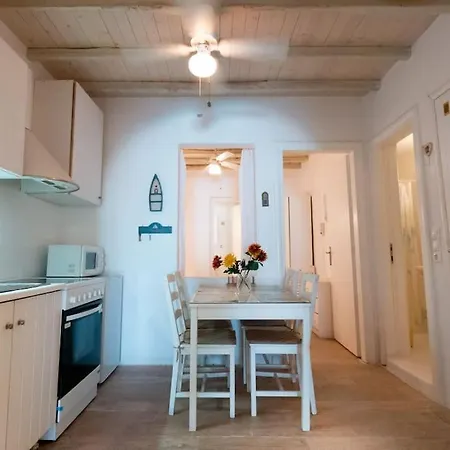 펜션 Huge Mykonos. Ideal For 8-12 Guests *