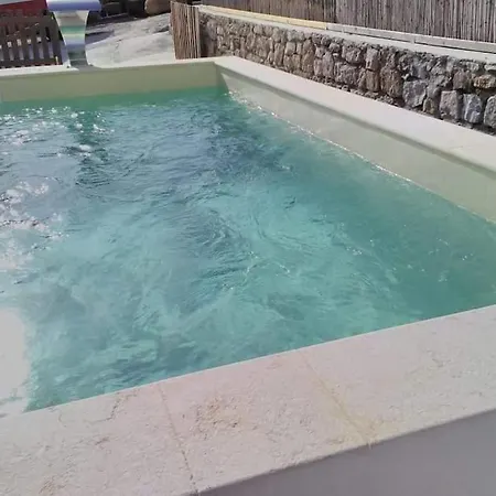 Huge Mykonos. Ideal For 8-12 Guests 펜션 Mykonos Town