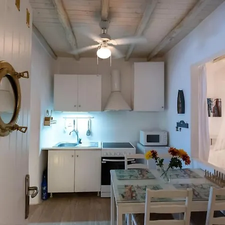 펜션 Huge Mykonos. Ideal For 8-12 Guests *