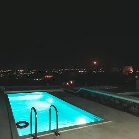 Huge Mykonos. Ideal For 8-12 Guests 펜션 Mykonos Town