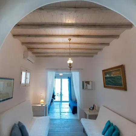 펜션 Huge Mykonos. Ideal For 8-12 Guests *