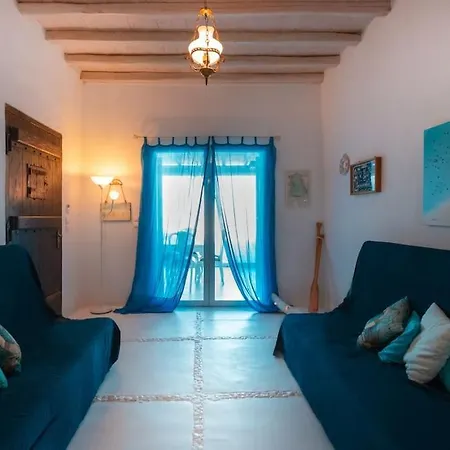 Hébergement de vacances Huge Mykonos. Ideal For 8-12 Guests *