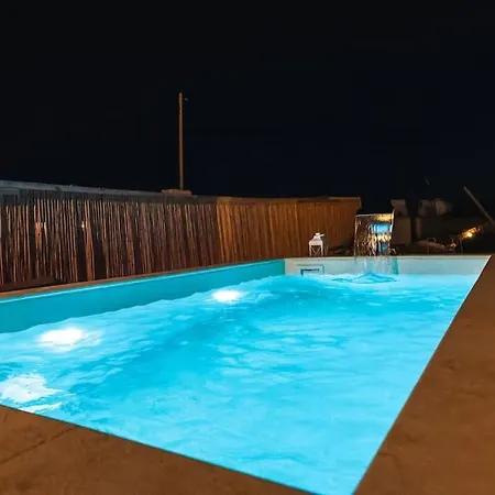 Huge Mykonos. Ideal For 8-12 Guests Casa de Férias