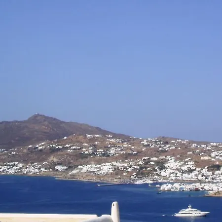 Huge Mykonos. Ideal For 8-12 Guests Casa de Férias *