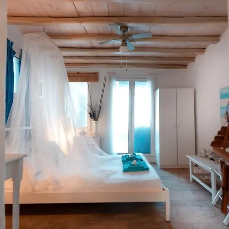 Huge Mykonos. Ideal For 8-12 Guests Casa de Férias *