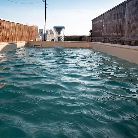 Huge Mykonos. Ideal For 8-12 Guests Hébergement de vacances *