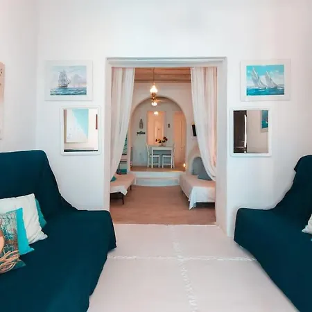 Feriehus Huge Mykonos. Ideal For 8-12 Guests Mykonos Town