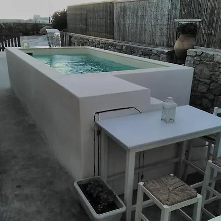 Huge Mykonos. Ideal For 8-12 Guests