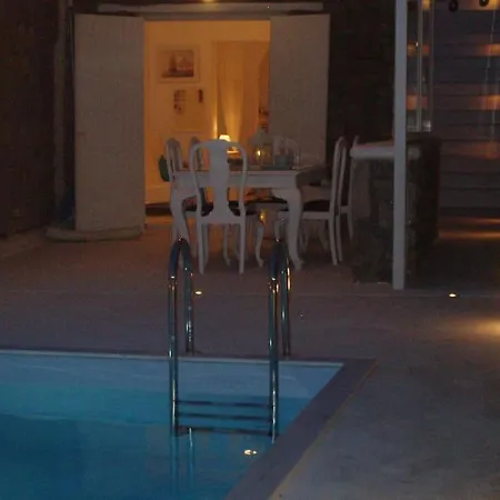 Сasa de vacaciones Huge Mykonos. Ideal For 8-12 Guests