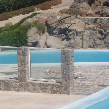 Сasa de vacaciones Huge Mykonos. Ideal For 8-12 Guests Mykonos Town
